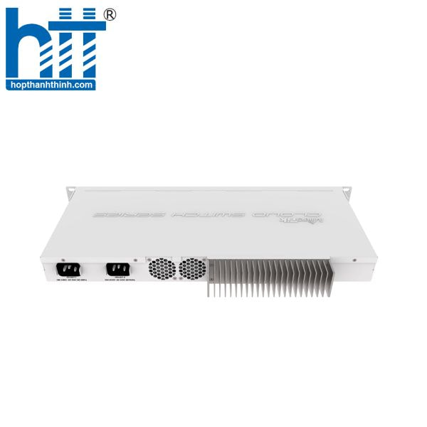 Tổng băng thông chuyển mạch lên tới 400Gbps mạnh mẽ.