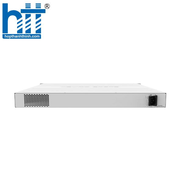 Hệ thống nguồn đôi (dual power) tăng độ ổn định khi vận hành.