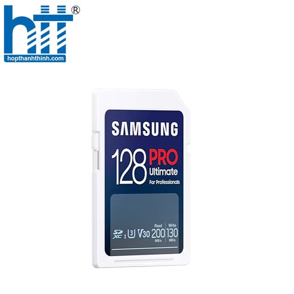 Hợp Thành Thịnh - Thẻ nhớ SamSung 128GB SD Pro Ultimate (MB-SY128S/WW)