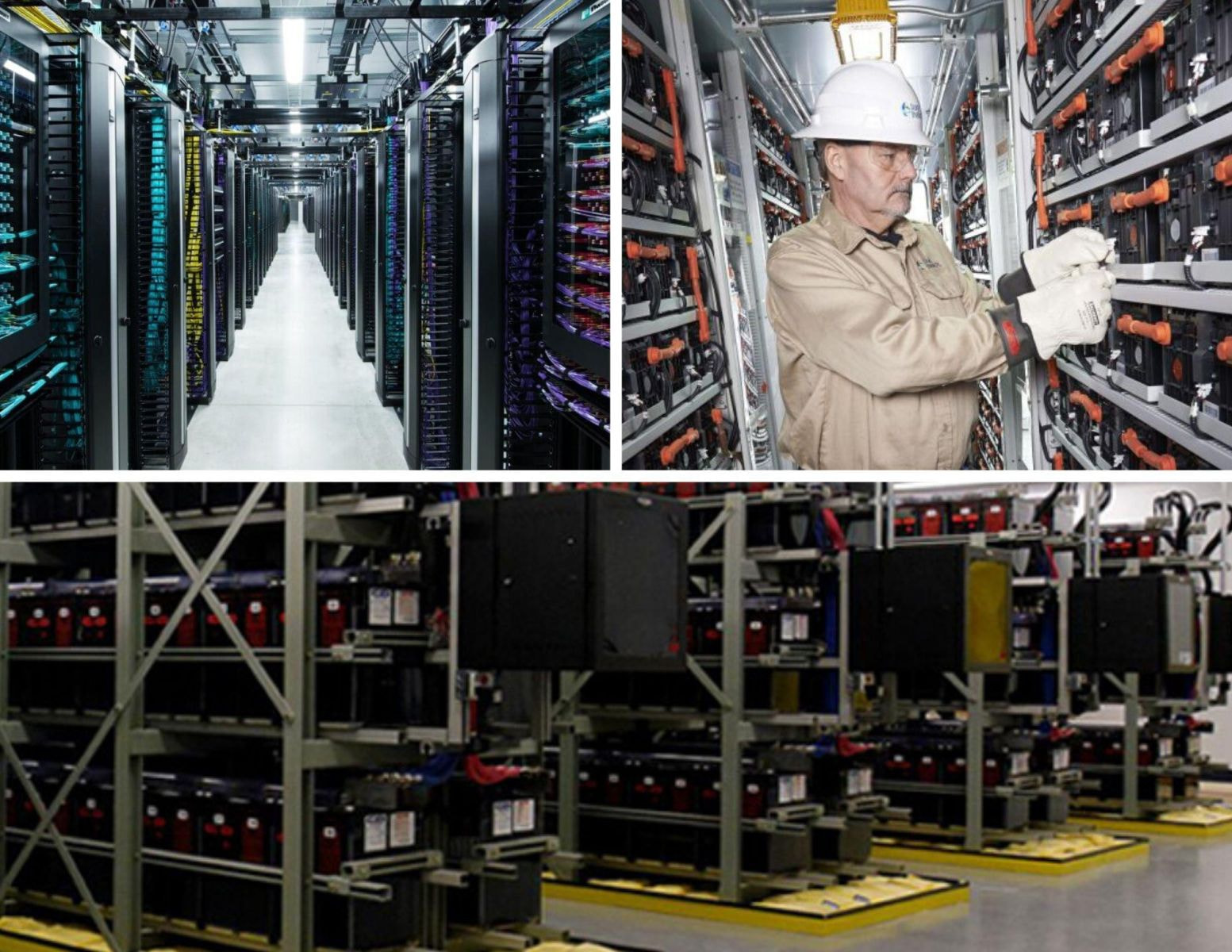 Hợp Thành Thịnh - Thi công lắp đặt UPS theo yêu cầu