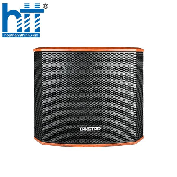 Hợp Thành Thịnh - Loa KTV H-K80 vân gỗ