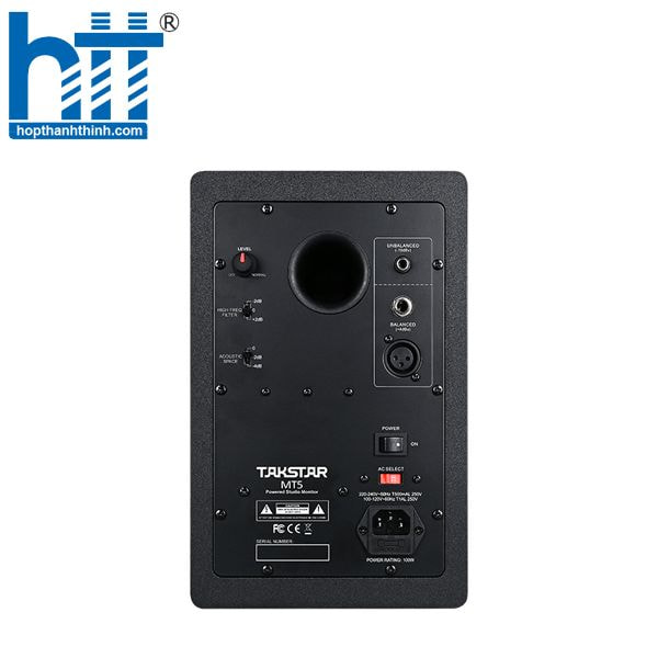 Hợp Thành Thịnh - Loa kiểm âm MT5
