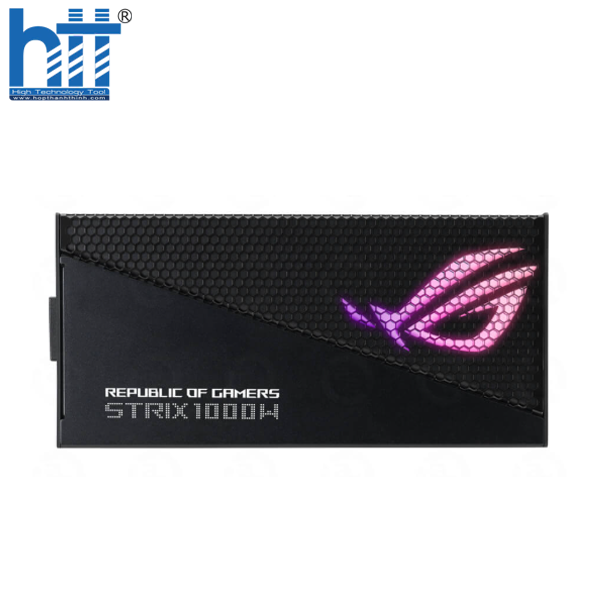 HỢP THÀNH THỊNH - Nguồn Máy Tính Asus ROG STRIX 1000W Gold Aura Edition