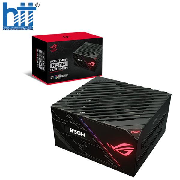 HỢP THÀNH THỊNH - Nguồn máy tính Asus ROG Thor 850w