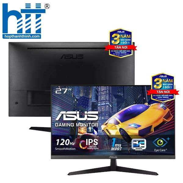 Hợp Thành Thịnh - Màn Hình ASUS VY279HGR 27 inch