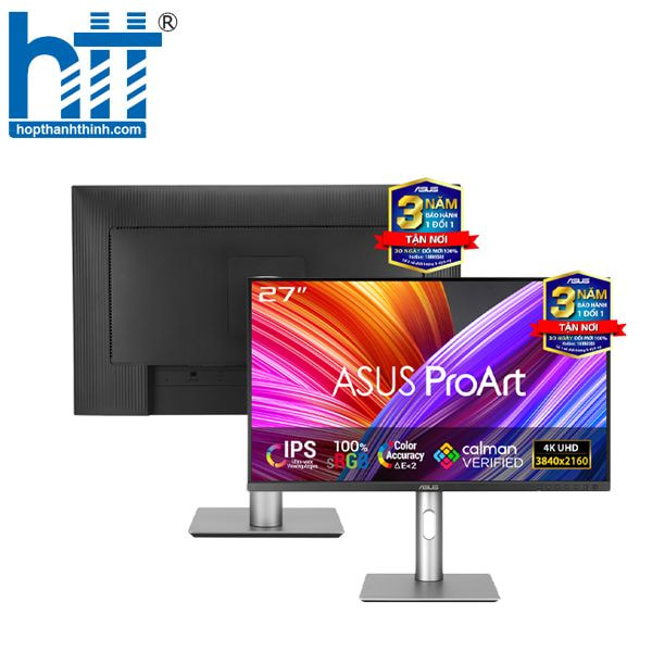 Hợp Thành Thịnh - Màn hình ASUS ProArt PA279CRV