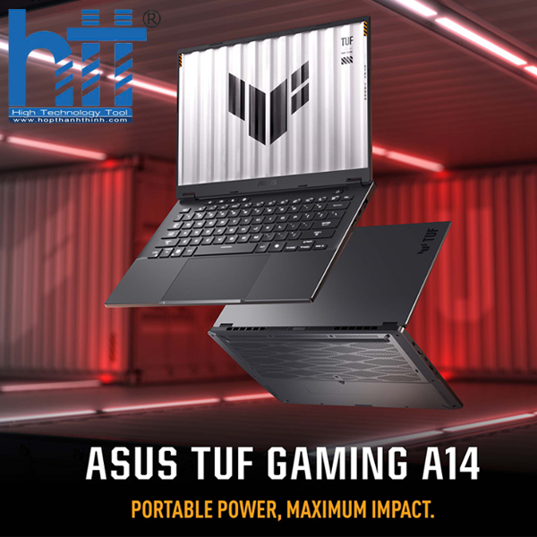 Hợp Thành Thịnh - Laptop ASUS TUF Gaming A14 FA401WV-RG062WS