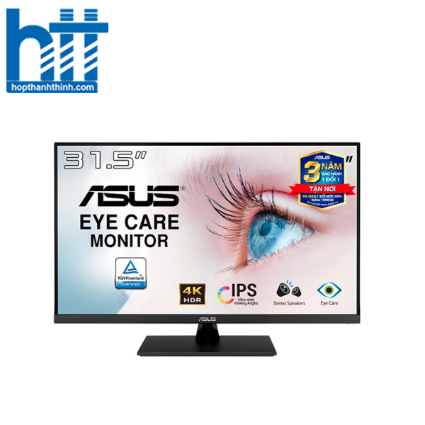 Hợp Thành Thịnh - Màn hình ASUS VP32UQ (31.5 inch - UHD - IPS) 