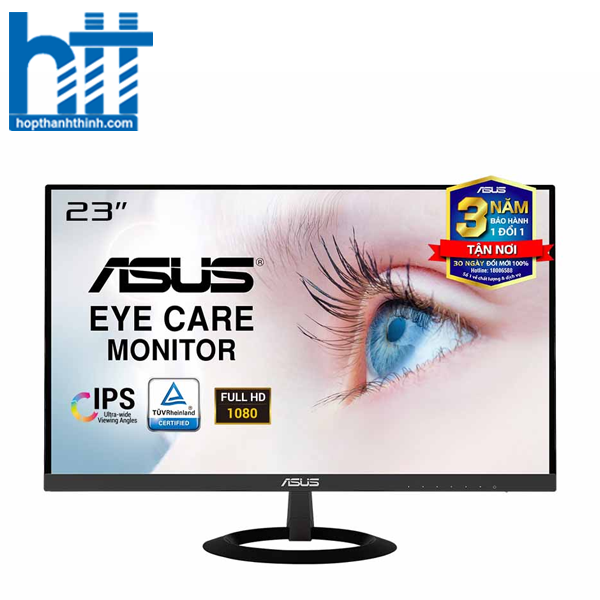 Hợp Thành Thịnh - Màn hình ASUS VZ239HR - 23 inch IPS Full HD