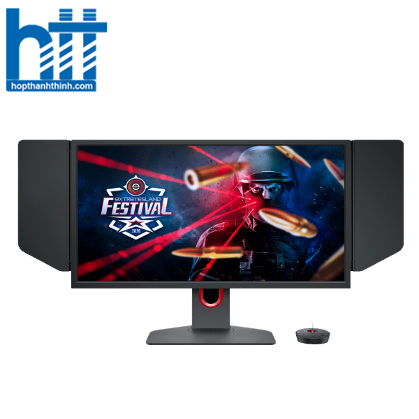 Hợp Thành Thịnh - Màn hình BenQ ZOWIE XL2546K (24inch/FHD/TN/240Hz/0.5ms)