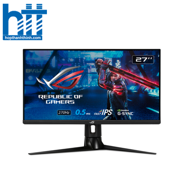 Hợp Thành Thịnh - Màn hình ASUS ROG Strix XG27AQM 27 inch 2K IPS 270Hz