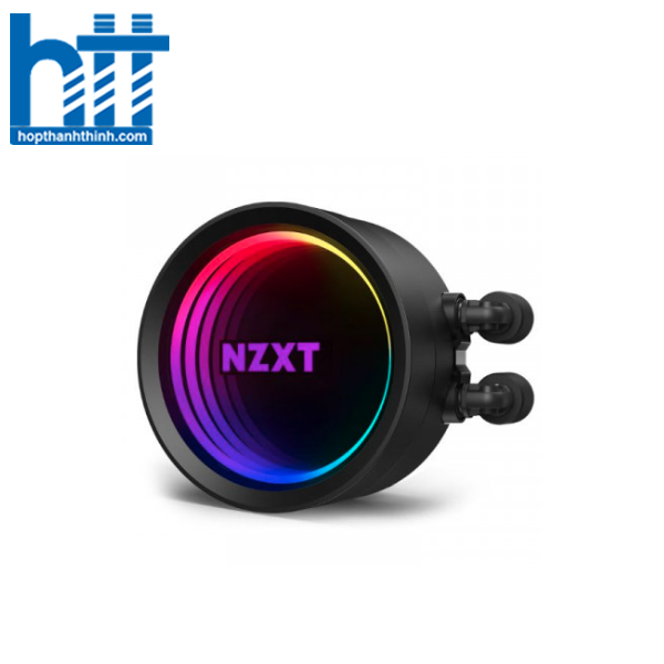 Hợp Thành Thịnh - Tản nhiệt nước CPU NZXT Kraken X53 RGB - 240mm Black (RL-KRX53-R1)