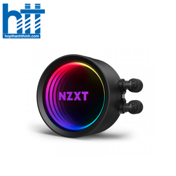 Hợp Thành Thịnh - Tản nhiệt nước CPU NZXT Kraken X63 RGB - 280mm Black (RL-KRX63-R1)