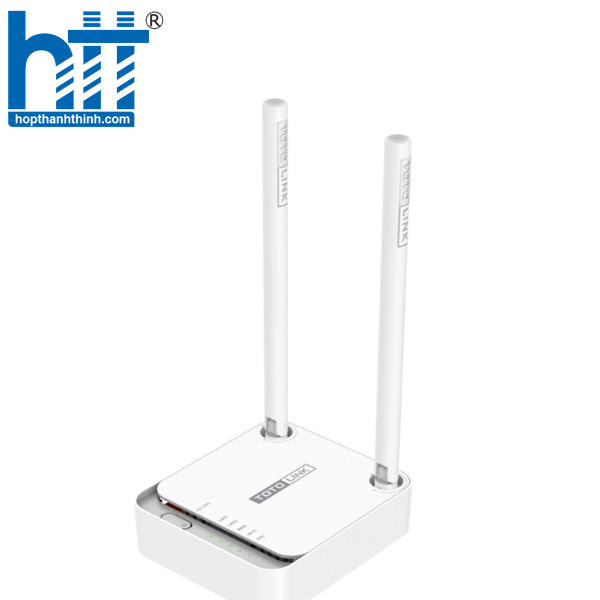 Hợp Thành Thịnh - Bộ phát wifi Totolink N200RE V5 chuẩn N300Mbps