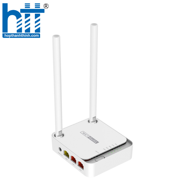 Hợp Thành Thịnh - Bộ phát wifi Totolink N200RE V5 chuẩn N300Mbps