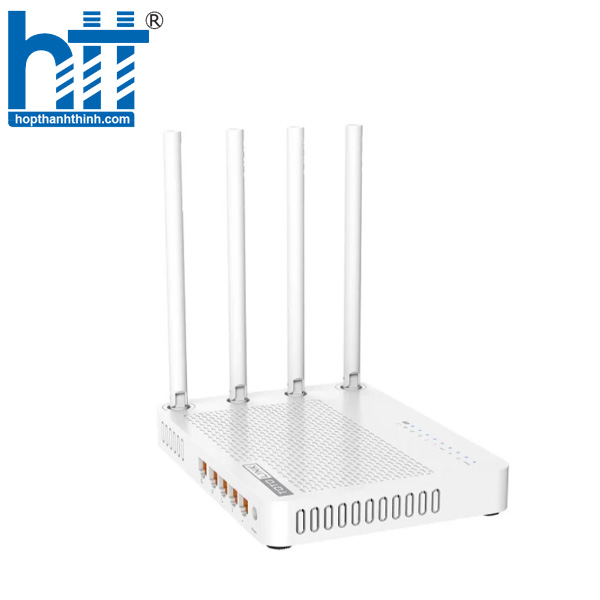 Hợp Thành Thịnh - Bộ Phát Wifi Totolink A702R V4 Wifi 5 Chuẩn AC1200