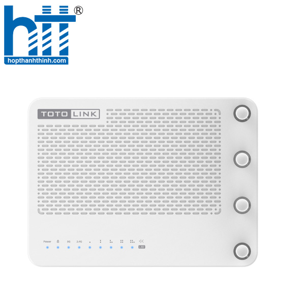 Hợp Thành Thịnh - Bộ Phát Wifi Totolink A702R V4 Wifi 5 Chuẩn AC1200