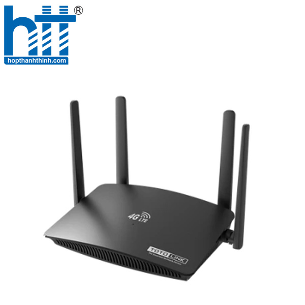 Hợp Thành Thịnh - Bộ phát WiFi di động 4G LTE Totolink LR350