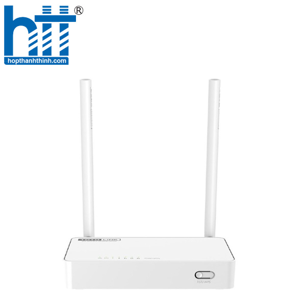 Hợp Thành Thịnh - Bộ phát wifi Totolink N350RT chuẩn N300Mbps