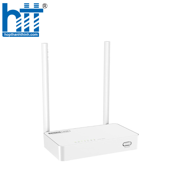 Hợp Thành Thịnh - Bộ phát wifi Totolink N350RT chuẩn N300Mbps
