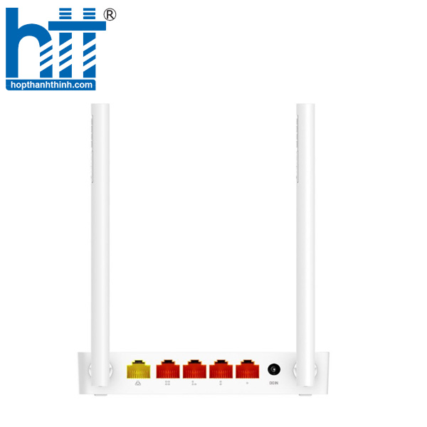 Hợp Thành Thịnh - Bộ phát wifi Totolink N350RT chuẩn N300Mbps