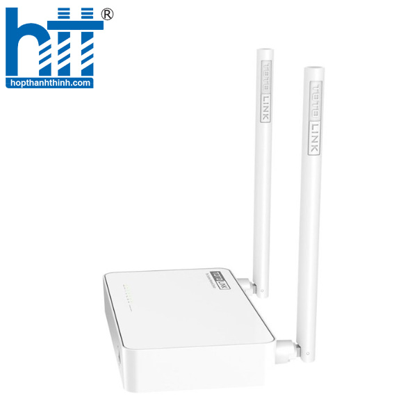 Hợp Thành Thịnh - Bộ phát wifi Totolink N350RT chuẩn N300Mbps