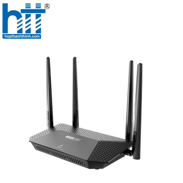 Hợp Thành thịnh - Router Wifi Chuẩn Wifi 6 Totolink X2000R-V2