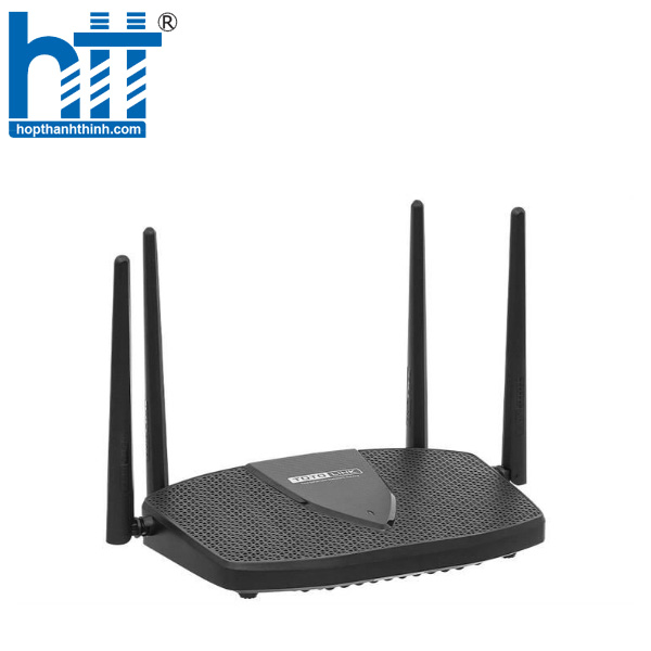 Hợp Thành Thịnh - Router Wifi Chuẩn Wifi 6 Totolink X6000R-V2