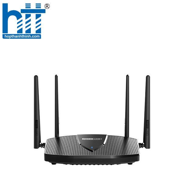 Hợp Thành Thịnh - Router Wifi Chuẩn Wifi 6 Totolink X6000R-V2