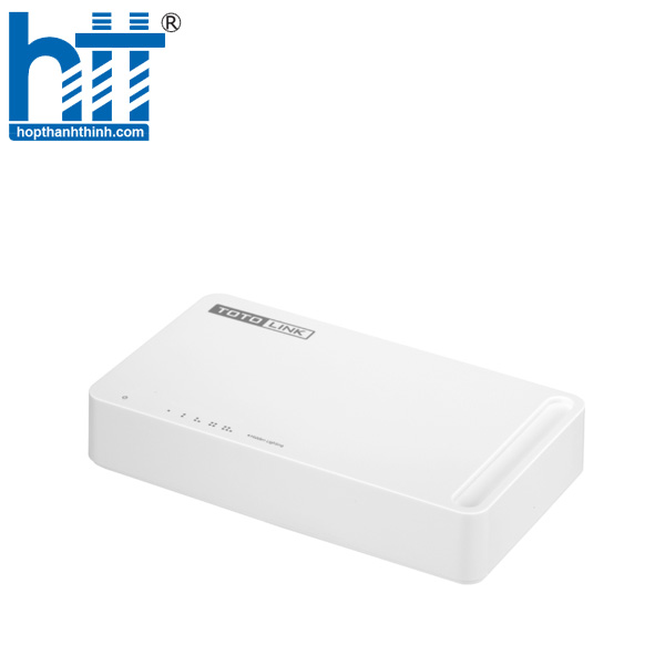 Hợp Thành Thịnh - Switch Totolink S505G_V3 (Gigabit (1000Mbps)/ 5 Cổng/ Vỏ Nhựa)