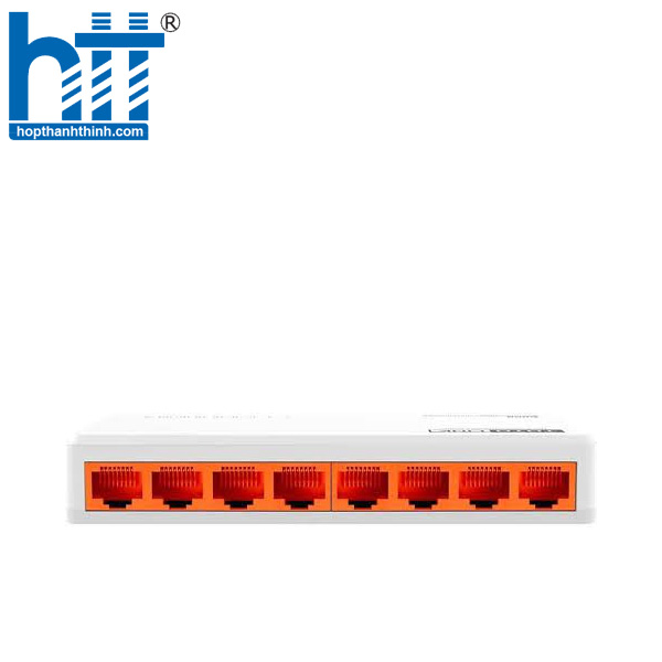 Hợp Thành Thịnh - Switch Totolink S808_V5 (10/100Mbps/ 8 Cổng/ Vỏ Nhựa)