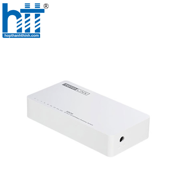 Hợp Thành Thịnh - Switch Totolink S808_V5 (10/100Mbps/ 8 Cổng/ Vỏ Nhựa)