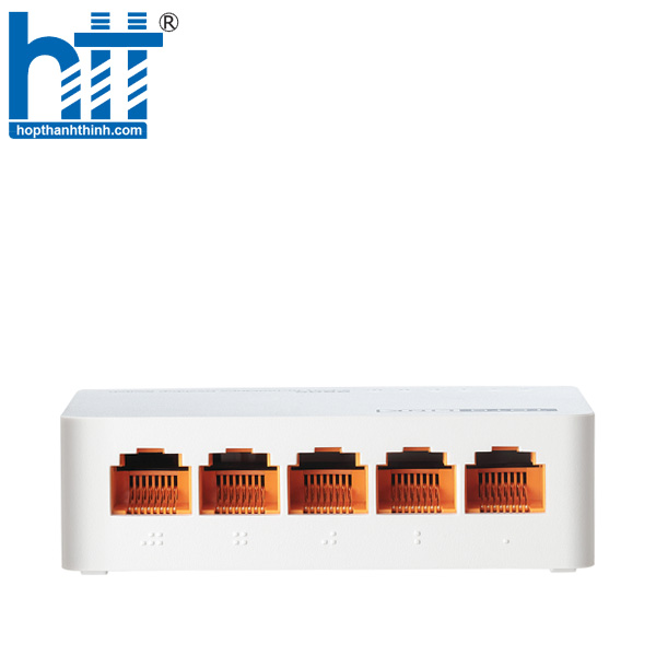 Hợp Thành Thịnh - Switch Totolink S505_V5 (10/100Mbps/ 5 Cổng/ Vỏ Nhựa) Hợp Thành Thịnh - Switch Totolink S505_V5 (10/100Mbps/ 5 Cổng/ Vỏ Nhựa)