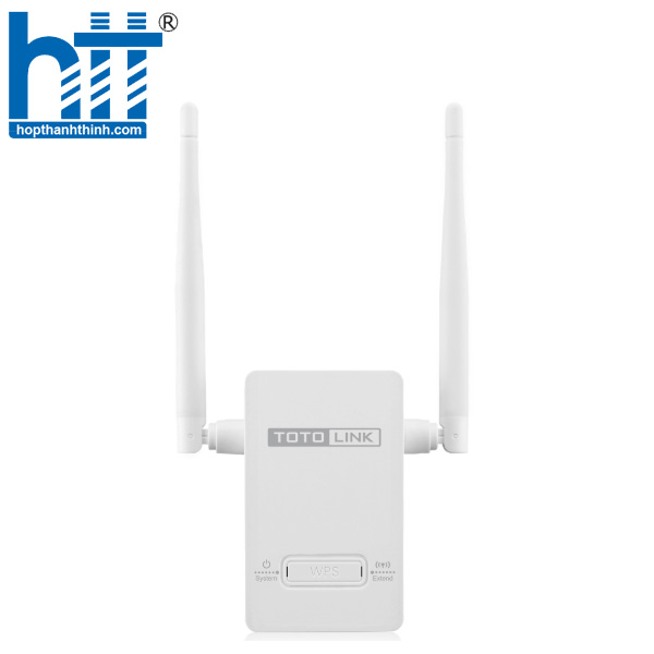 Hợp Thành Thịnh - Repeater mở rộng sóng Wifi Chuẩn N Totolink EX200 V2
