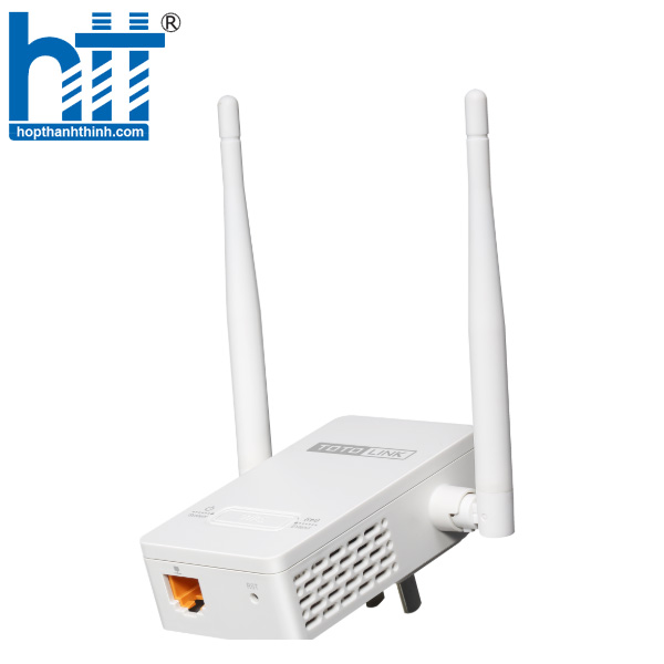 Hợp Thành Thịnh - Repeater mở rộng sóng Wifi Chuẩn N Totolink EX200 V2