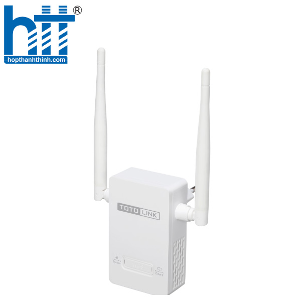 Hợp Thành Thịnh - Repeater mở rộng sóng Wifi Chuẩn N Totolink EX200 V2