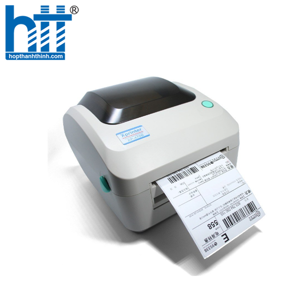 HỢP THÀNH THỊNH - Máy in mã vạch xprinter XP-470B