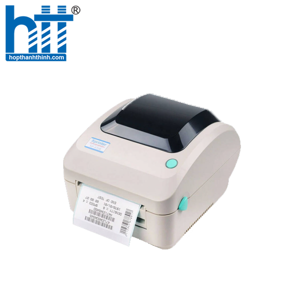 HỢP THÀNH THỊNH - Máy in mã vạch xprinter XP-470B
