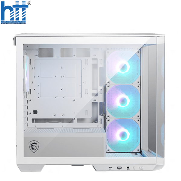 HỢP THÀNH THỊNH - Vỏ Case MSI MAG PANO M100R PZ WHITE