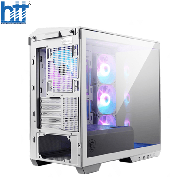 HỢP THÀNH THỊNH - Vỏ Case MSI MAG PANO M100R PZ WHITE