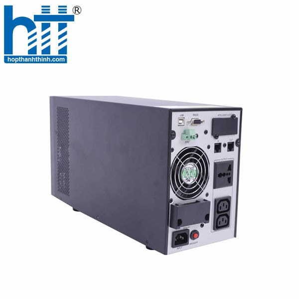 UPS PP2K 2kVA Online – nguồn điện sạch cho hệ thống quan trọng