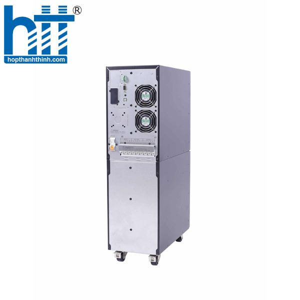 Nguồn điện ổn định 24/7 với UPS PP10K