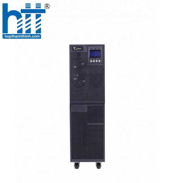 UPS PP10K – 10kVA công suất thực, bảo vệ nguồn tuyệt đối