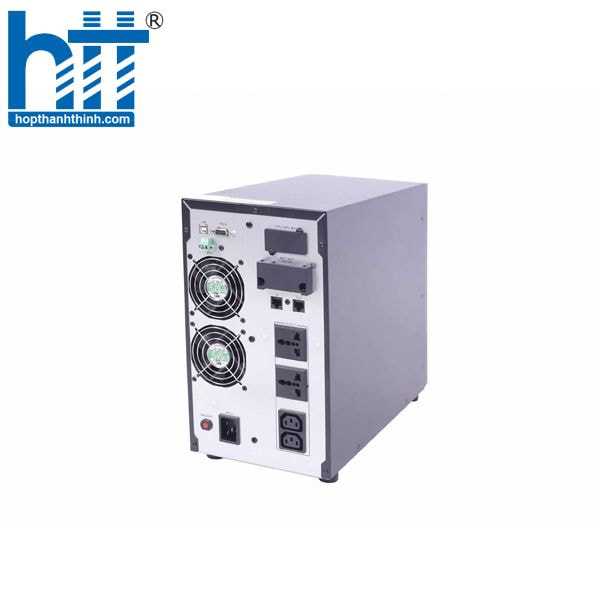 UPS PP3K 3kVA ONLINE – Bảo vệ nguồn điện tuyệt đối