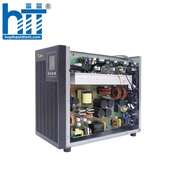 Nguồn điện ổn định cho server với UPS PP3K