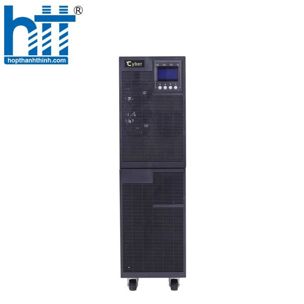 Bộ lưu điện UPS PP6K 6kVA – Công suất thực 6000W