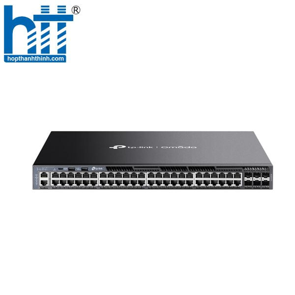 48 cổng Gigabit + 6 SFP+ 10G – TP-Link SG6654X