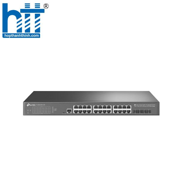 4 uplink SFP+ 10G – Sẵn sàng cho hệ thống lớn