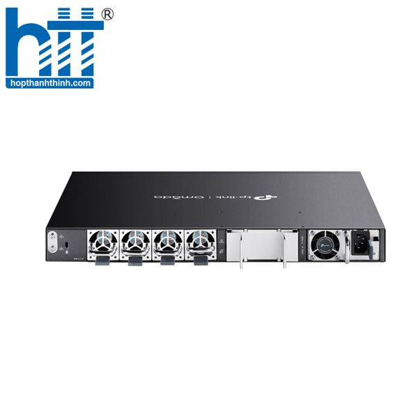 SG6428XHP: Uplink 10Gbps – Quản lý Cloud Omada