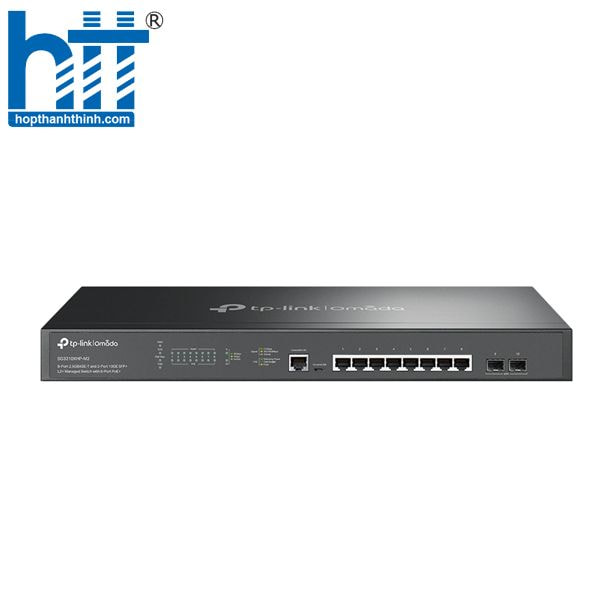 TL-SG3210XHP-M2 – Switch PoE 2.5G sẵn sàng cho WiFi 6